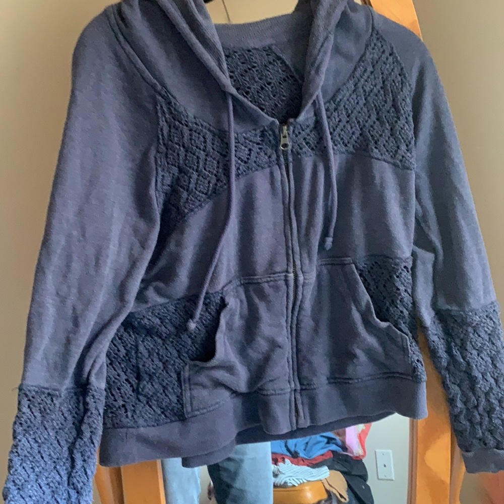 Altar’d State zip up jacket